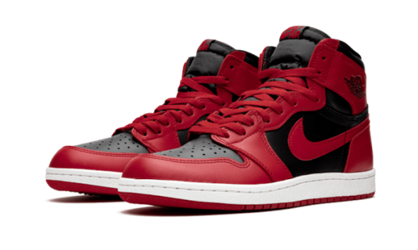 Nike Sko Air Jordan 1 High 85 Varsity Rød